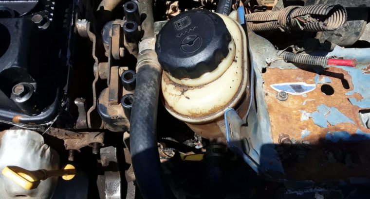 Opel Optra 1.5 Used spare parts available
