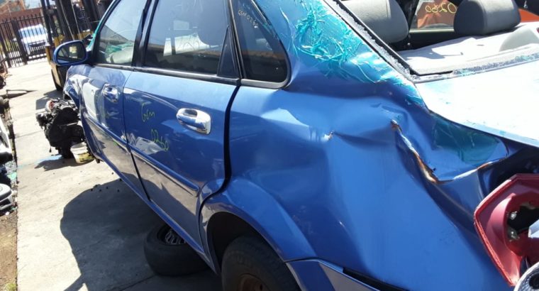 Opel Optra 1.5 Used spare parts available