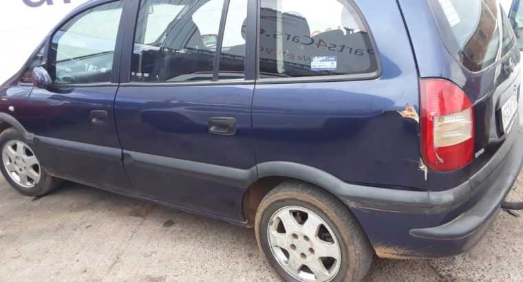 OPEL ZAFIRA SPARE PARTS AVAILABLE