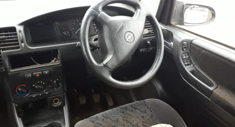 OPEL ZAFIRA SPARE PARTS AVAILABLE