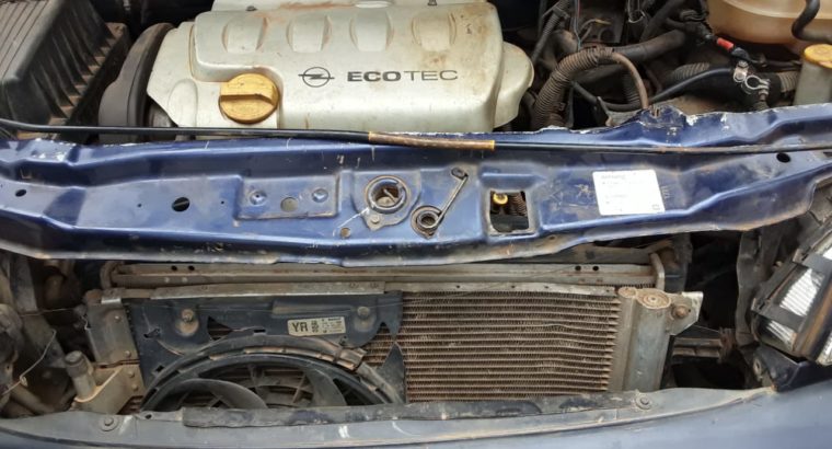 OPEL ZAFIRA SPARE PARTS AVAILABLE