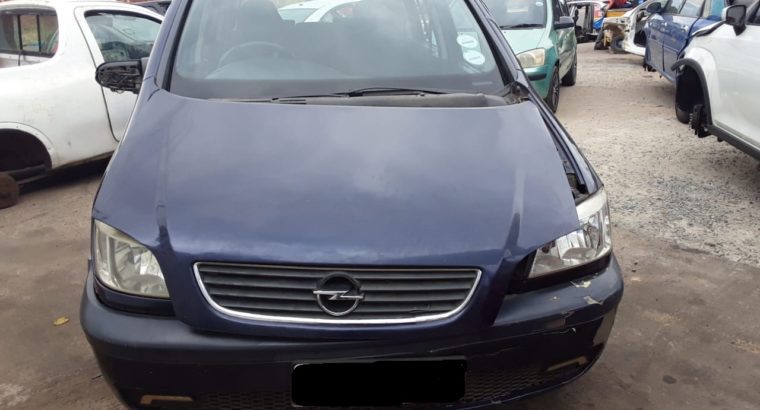 OPEL ZAFIRA SPARE PARTS AVAILABLE