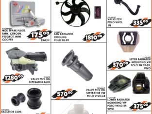 Automotive Parts Discounter Midas!