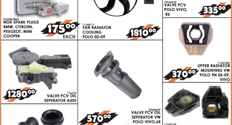 Automotive Parts Discounter Midas!