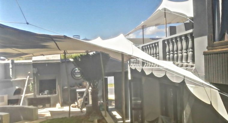 Stretch tents sales and hiring