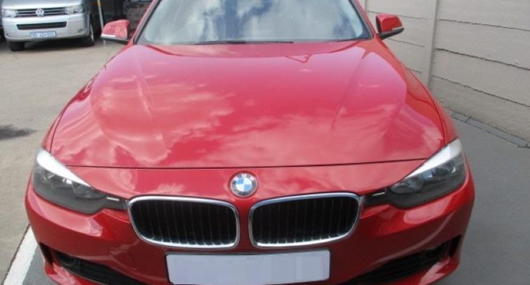 2013 BMW 316i