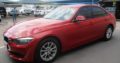 2013 BMW 316i