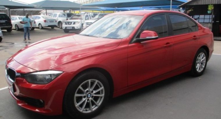 2013 BMW 316i