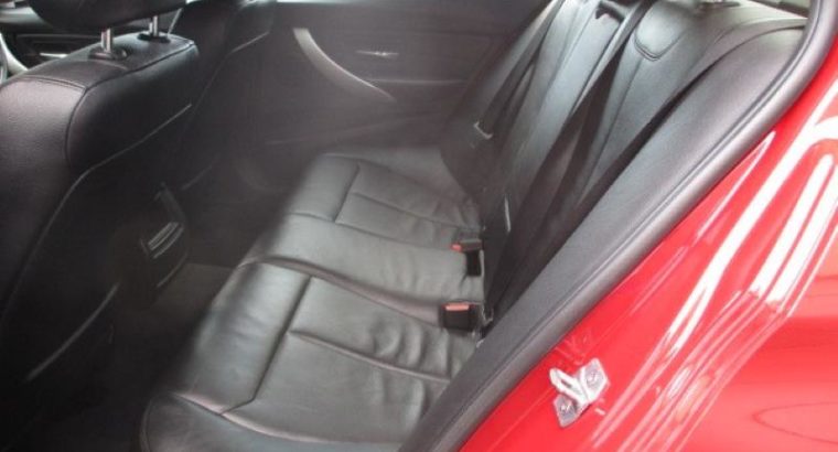 2013 BMW 316i