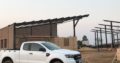STEEL STRUCTURES FOR WAREHOUSES, PIGGERIES, CHICKEN HOUSES, MALLS