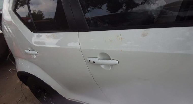 SUZUKI IGNIS DOORS – SPARE PARTS AVAILABLE