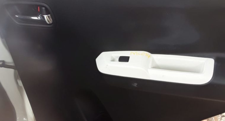 SUZUKI IGNIS DOORS – SPARE PARTS AVAILABLE