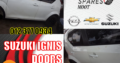 SUZUKI IGNIS DOORS SPARE PARTS AVAILABLE