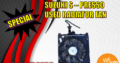 Suzuki S – Presso Radiator fan – New and Used spare parts availab