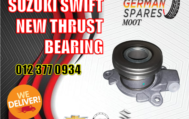 SUZUKI SWIFT NEW THRUST BEARING PART AVAILABLE