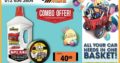 Shield 1L Splash Car Shampoo PLUS 50ml Car Polish ONLY R40