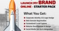 Branding & Website Starter Package