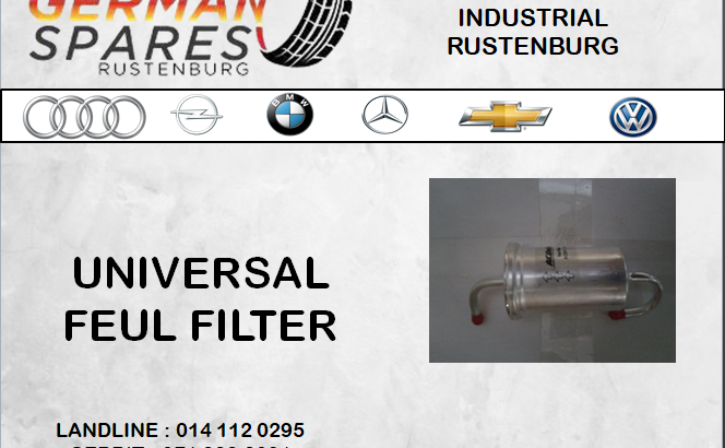 Selling of new parts, cars and second hand cars