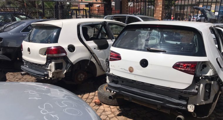 Volkswagen Used Spares Parts Available!
