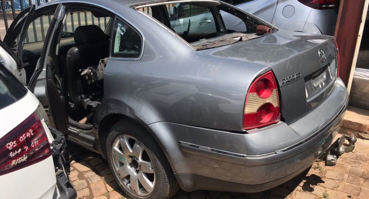 Volkswagen Used Spares Parts Available!