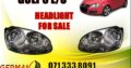 GOLF 5 L/S HEAD LIGHTS FOR SALE
