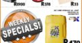 𝐖𝐞𝐞𝐤𝐥𝐲 𝐒𝐩𝐞𝐜𝐢𝐚𝐥𝐬 now on at Wierdapark Midas!