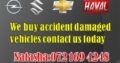 COME AND VISIT US – WE HAVE A VARIETY OF CHEV, OPEL, SUZUKI & HAV