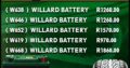 Save Big on Willard Batteries at Wheel Wise!