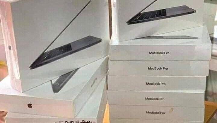 Apple MacBook Pro 16 inches Brand New In The Box and Sealed