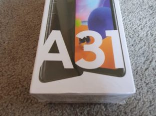 SAMSUNG GALAXY A31 ON SALE!!!