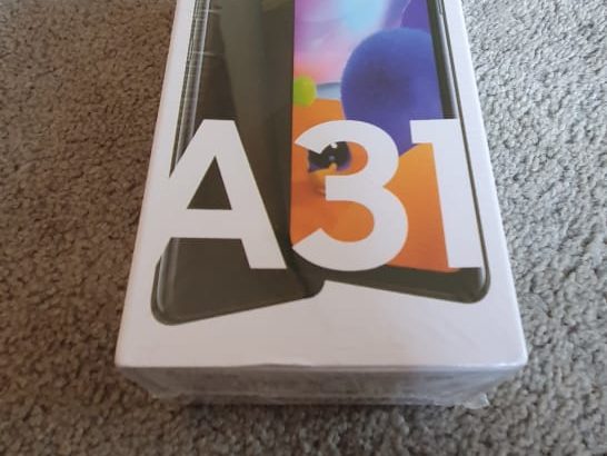 SAMSUNG GALAXY A31 ON SALE!!!