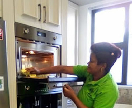 Maid Cleaning Services