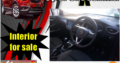 OPEL CROSSLAND INTERIOR SPARE PARTS AVAILABLE