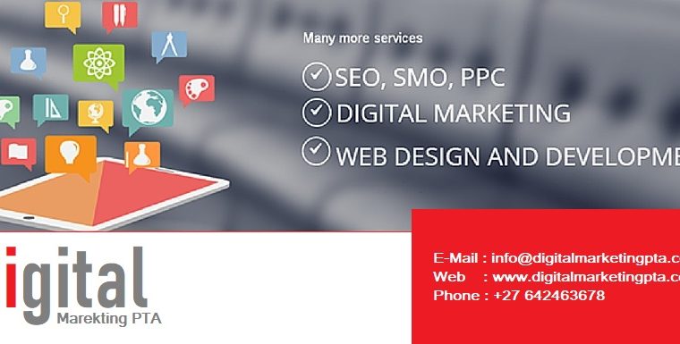 Website Designing Services Midrand, Gauteng South Africa