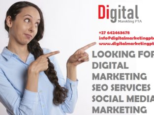 Website Designing Services Midrand, Gauteng South Africa