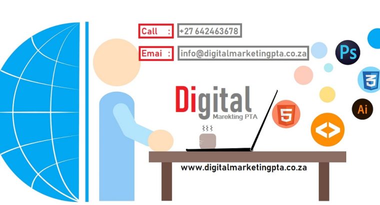 South Africa Based Website Design | SEO | Social Media Management