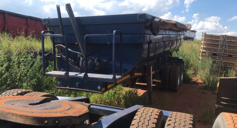 2017 Kearney trailers