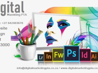 SEO, Digital Marketing and Webstei Designing Services Midrand
