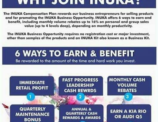 Inuka Perfumes and luxury cosmetics