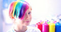 Haywire funky Nein Hair Dye