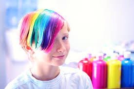 Haywire funky Nein Hair Dye