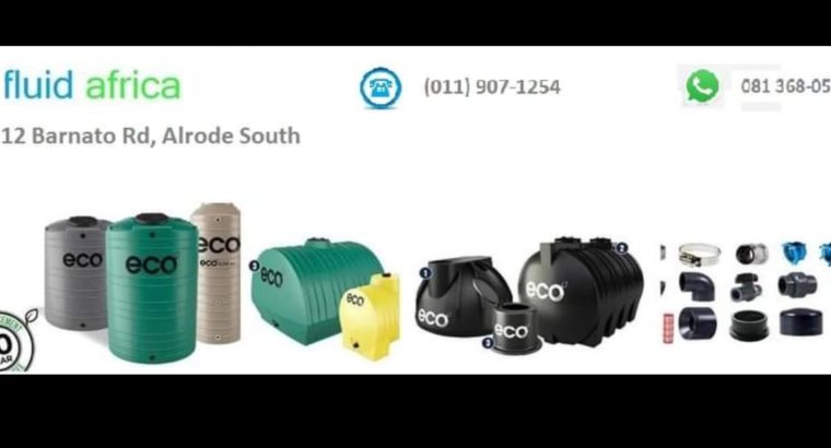 Septic tanks / Sanitation Tanks