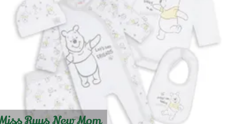 Maternity wear and baby preparation essentials and accessories