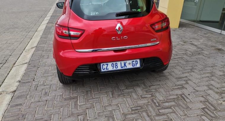 2014 Renault Clio 66kW Turbo Dynamique