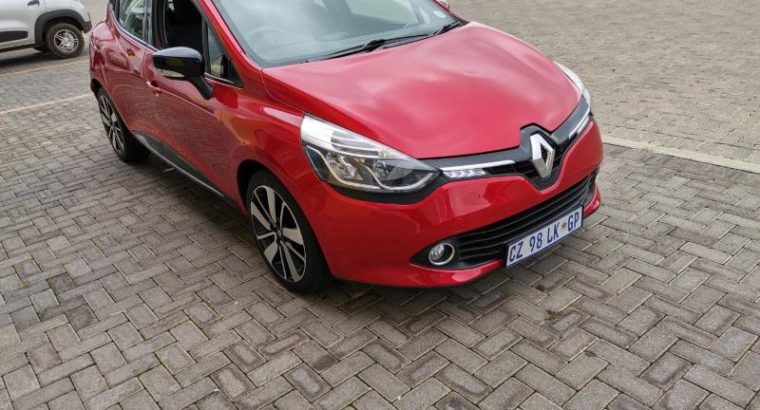 2014 Renault Clio 66kW Turbo Dynamique