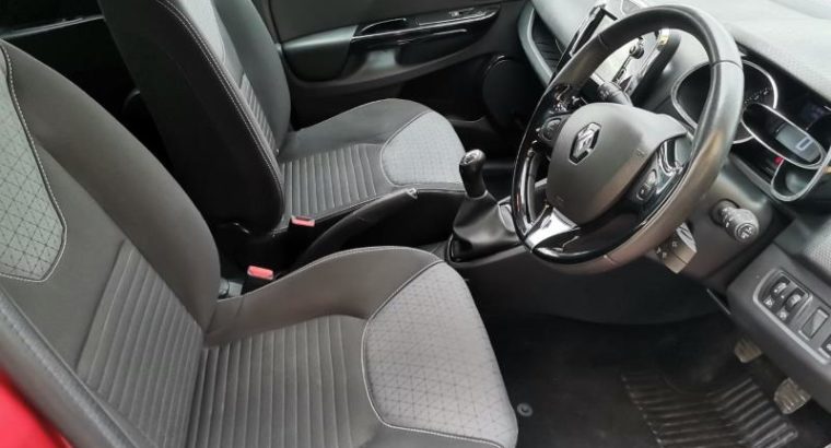 2014 Renault Clio 66kW Turbo Dynamique