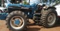 1994 ford F7840 4×4 tractor