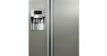 SAMSUNG – 524ltr Side by Side Fridge Silver,