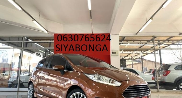 2016 Ford fiesta