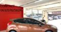 2016 Ford fiesta